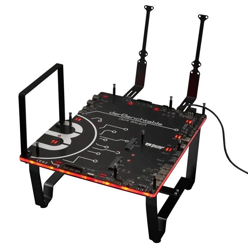 Thermal Grizzly TG-D8-001 computer cooling system
