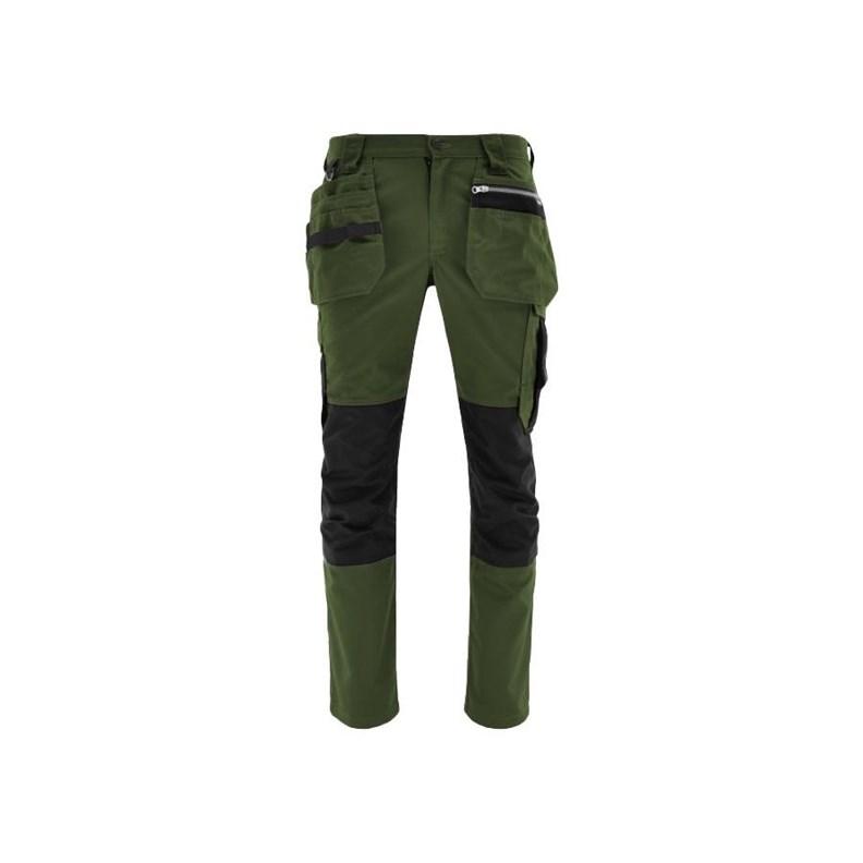 No name TROUSERS MONTER L