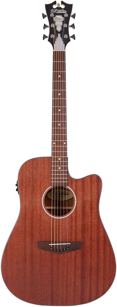 No name D`Angelico Premier Bowery LS