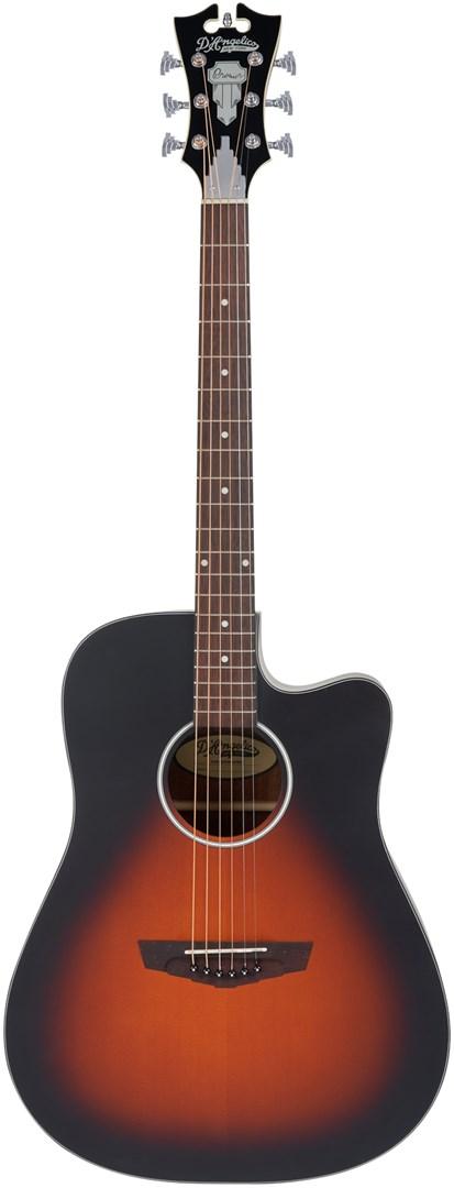 No name D`angelico Premier Bowery LS