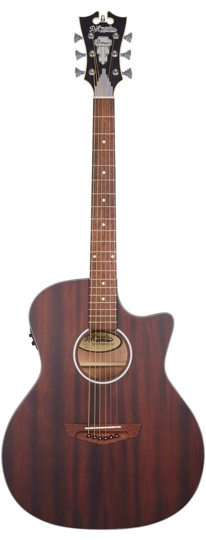 No name D`Angelico Premier Gramercy CS