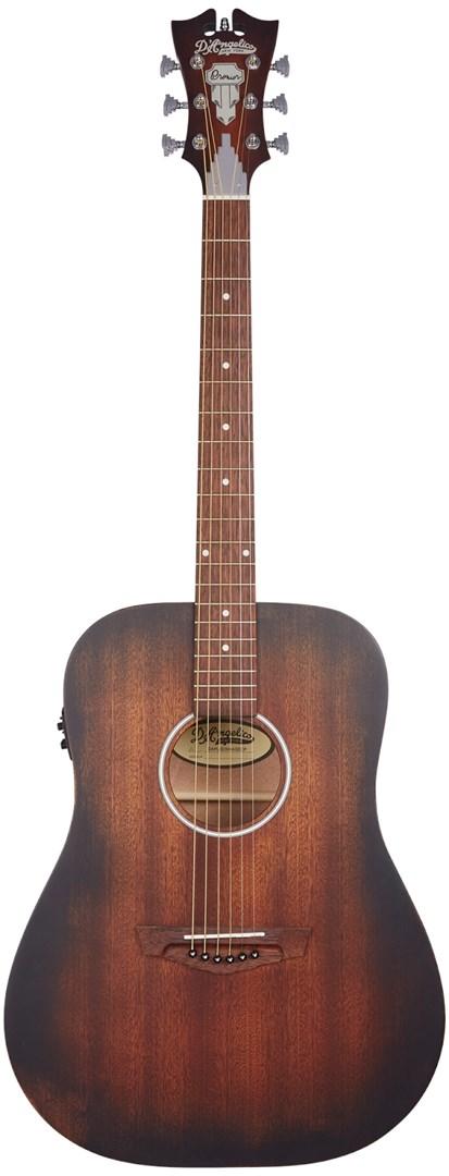 No name D`Angelico Premier Lexington LS
