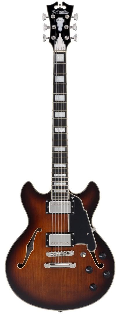 No name D`Angelico Premier Mini DC