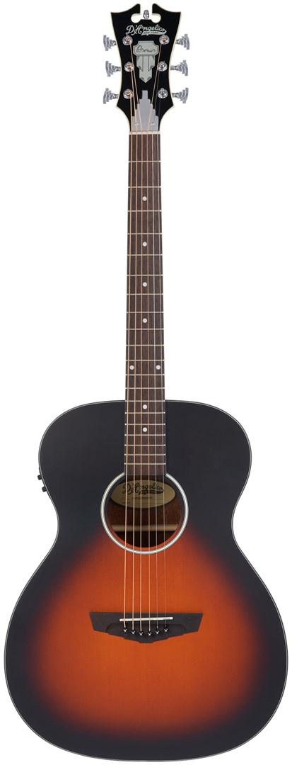 No name D`Angelico Premier Tammany LS