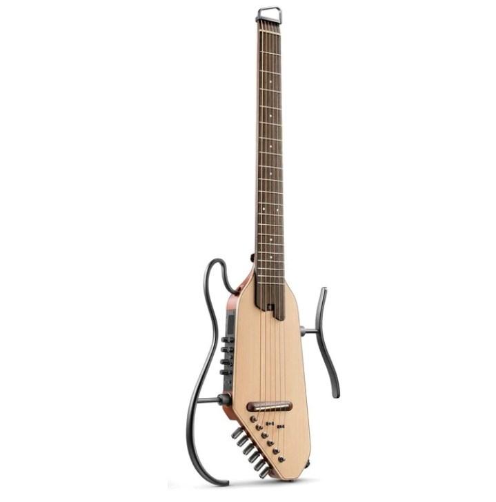 Donner Hush I Pro Natural Spruce