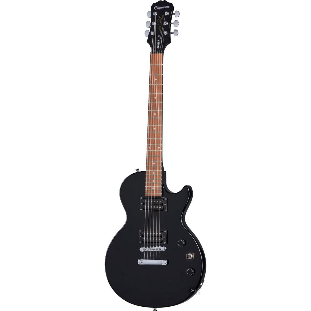 Epiphone Les Paul Special II Ebony