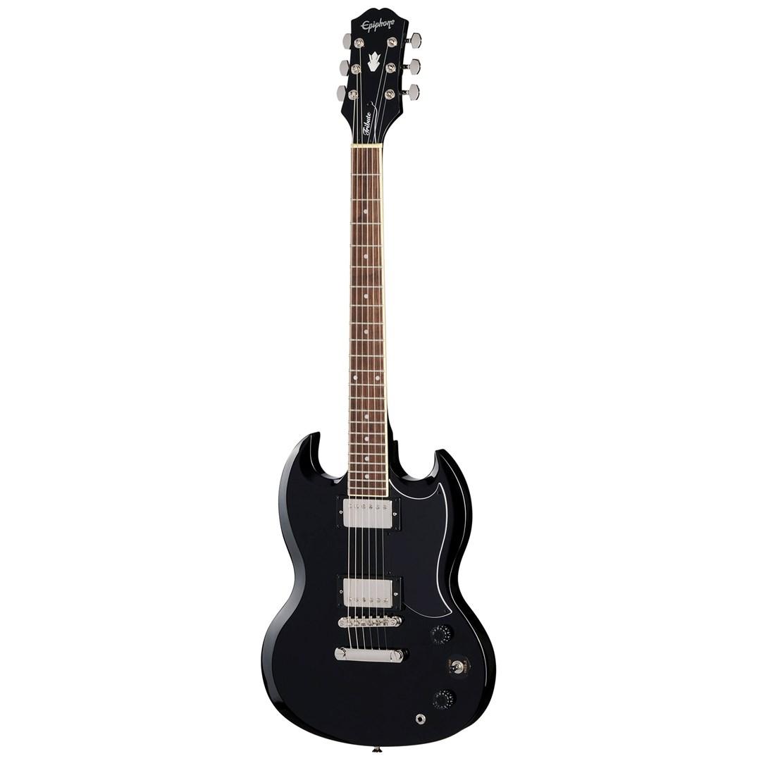 Epiphone SG Tribute Ebony - electric