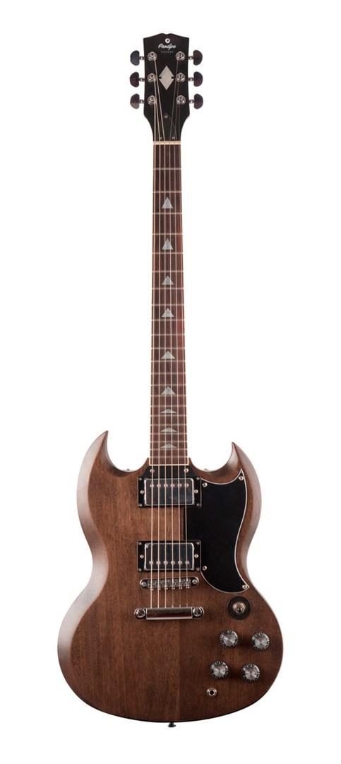 No name Prodipe Guitars GS300 BRNC