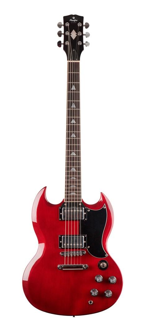 No name Prodipe Guitars GS300 WRNC