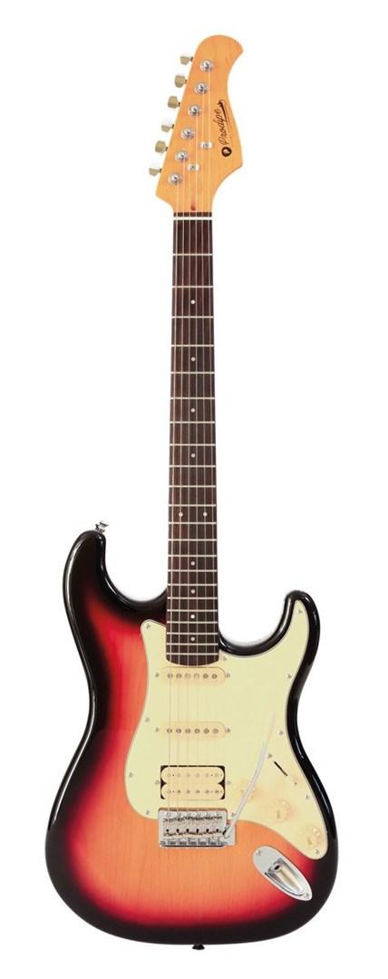 No name Prodipe Guitars ST83RA SB