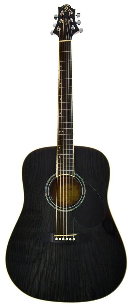 No name Samick D-4 TBK -