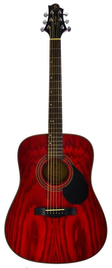 No name Samick D-4 TR -
