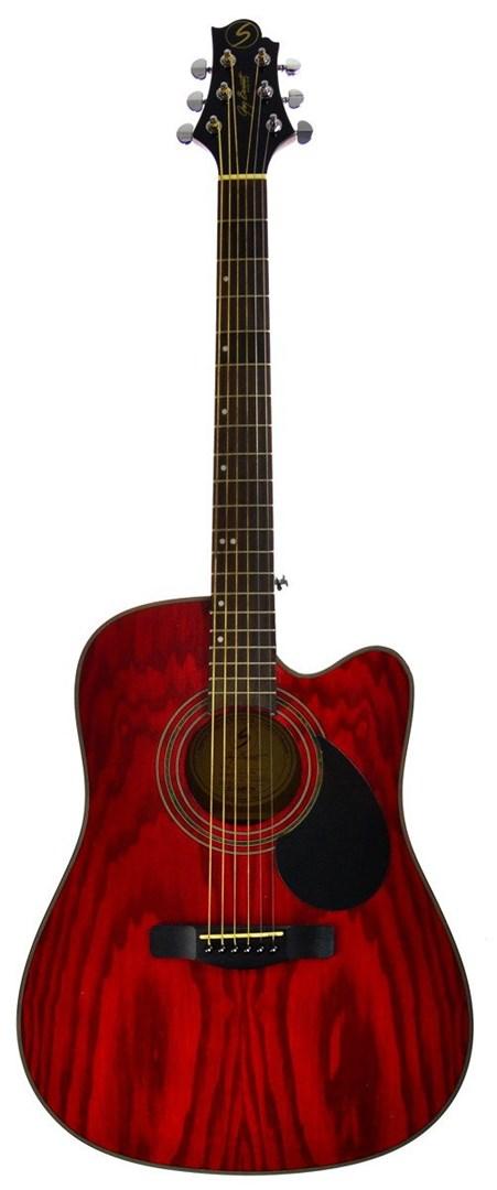 No name Samick D-4CE TR -