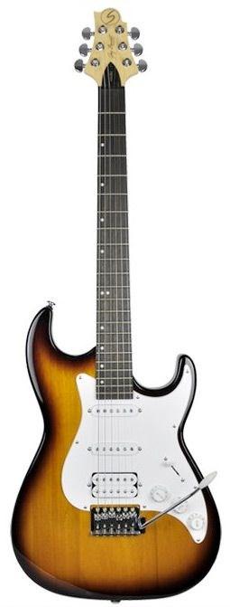 No name Samick MB-2-TS - gitara
