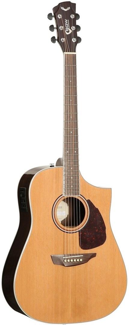 No name Samick SGW S-650D/NAT -