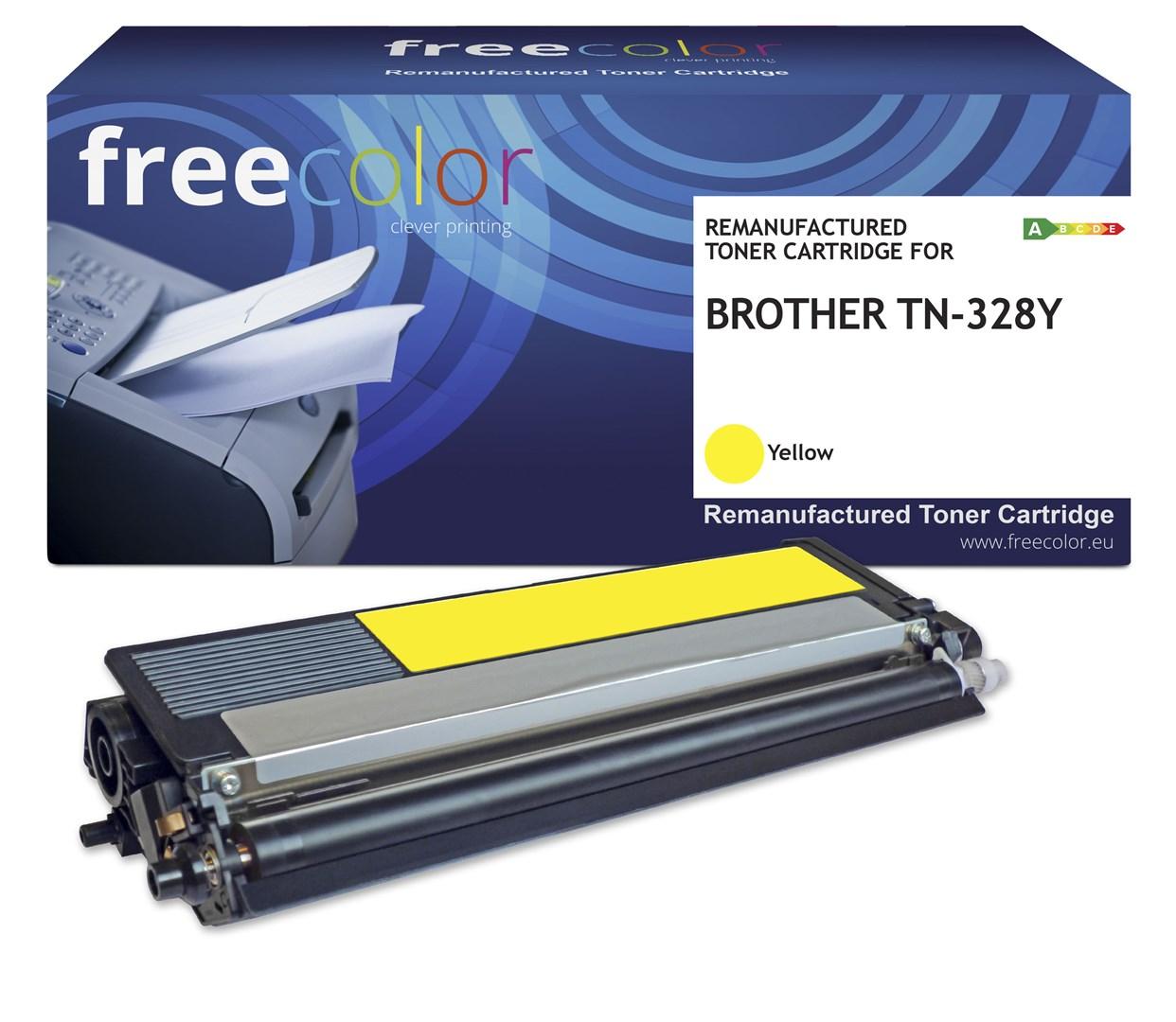 No name Freecolor K15453F7 toner cartridge