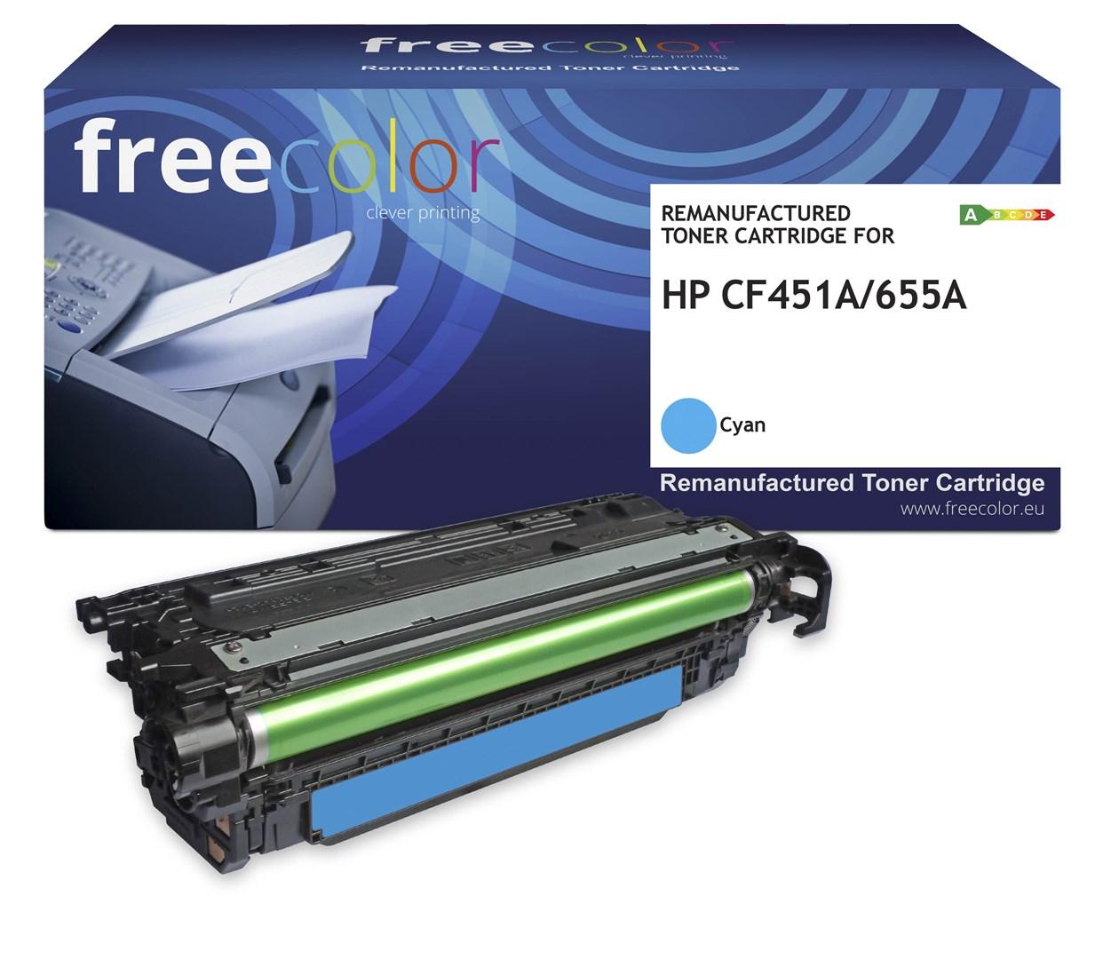 No name Freecolor K18243F7 toner cartridge