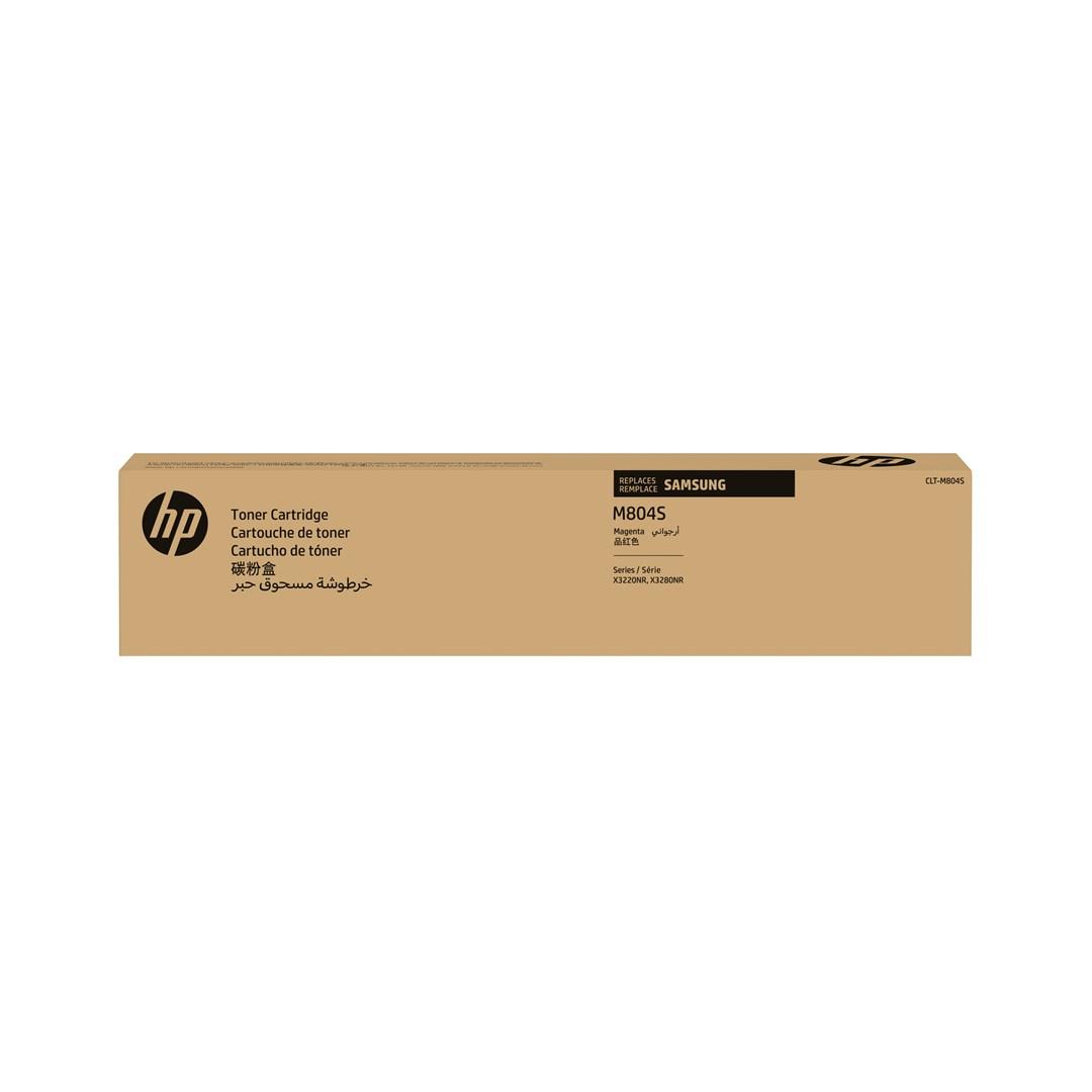 Hewlett-Packard Samsung CLT-M804S Magenta Original Toner
