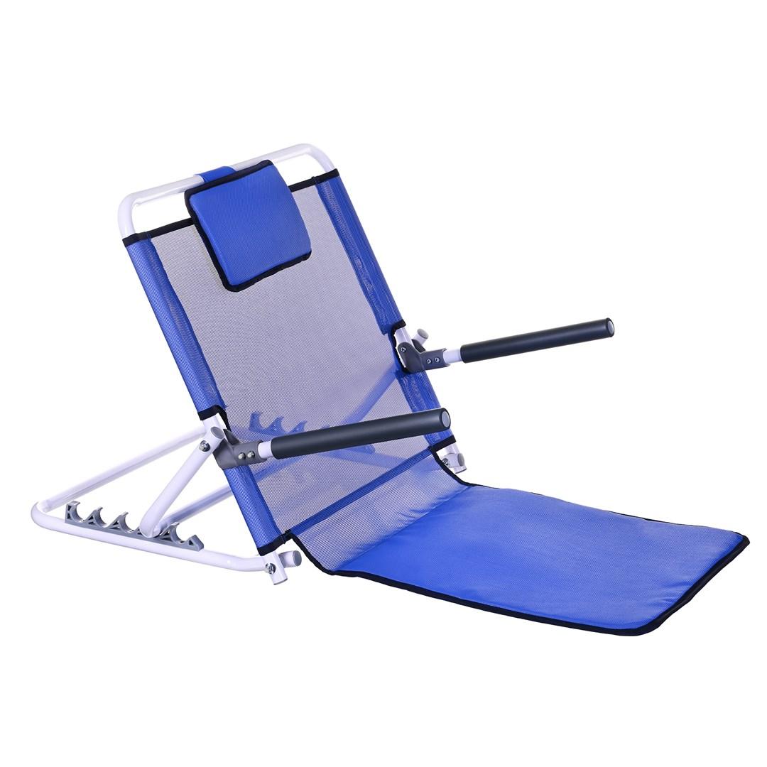 Backrest head support with armrests ACTIONMED