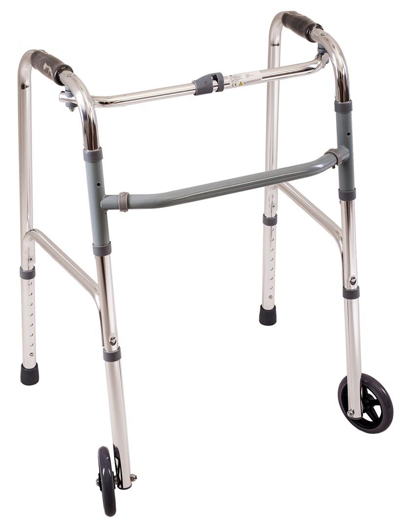 REHA FUND Walker RF-131/S REHAFUND, Grey