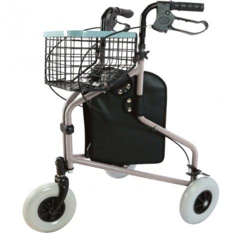 REHA FUND Ergonomic tricycle walker Barcelona