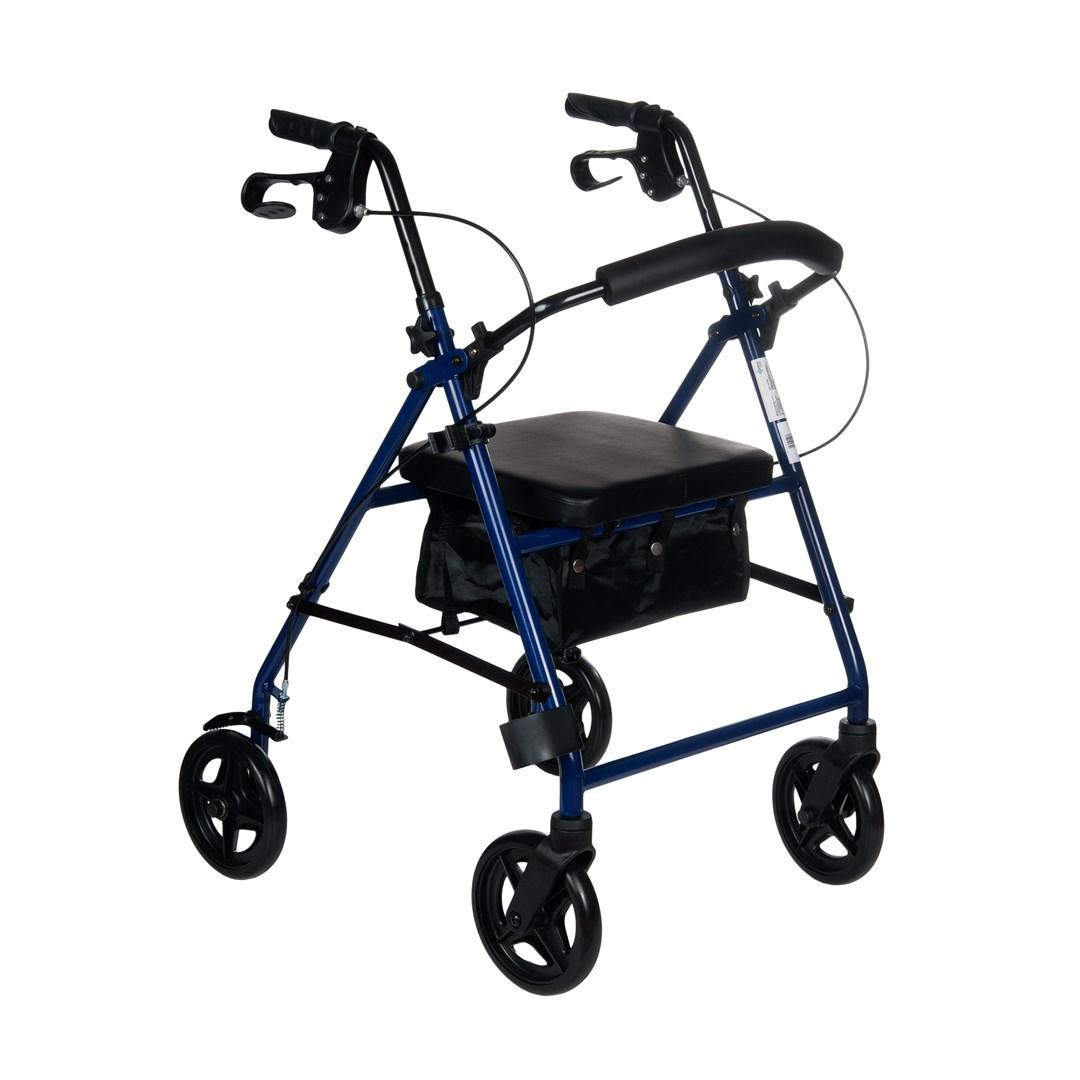 REHA FUND RF-610/N REHAFUND four-wheeled walker