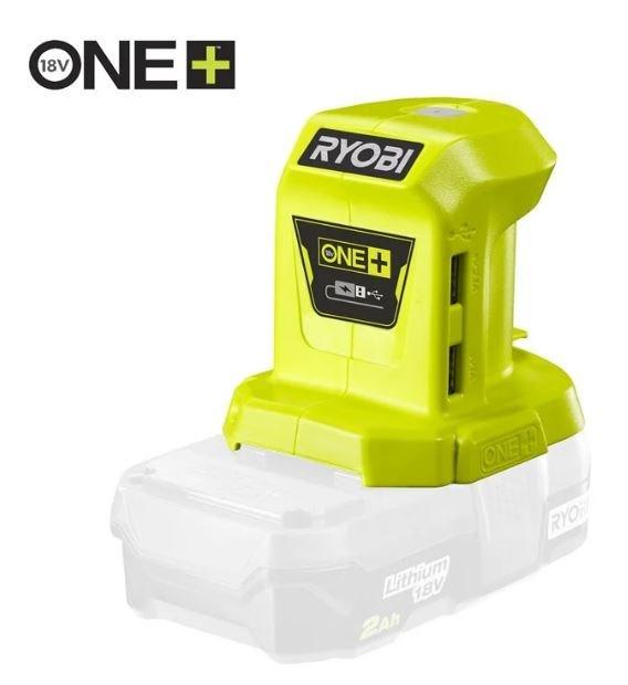 154576 RYOBI 18V ONE+ USB Cover
