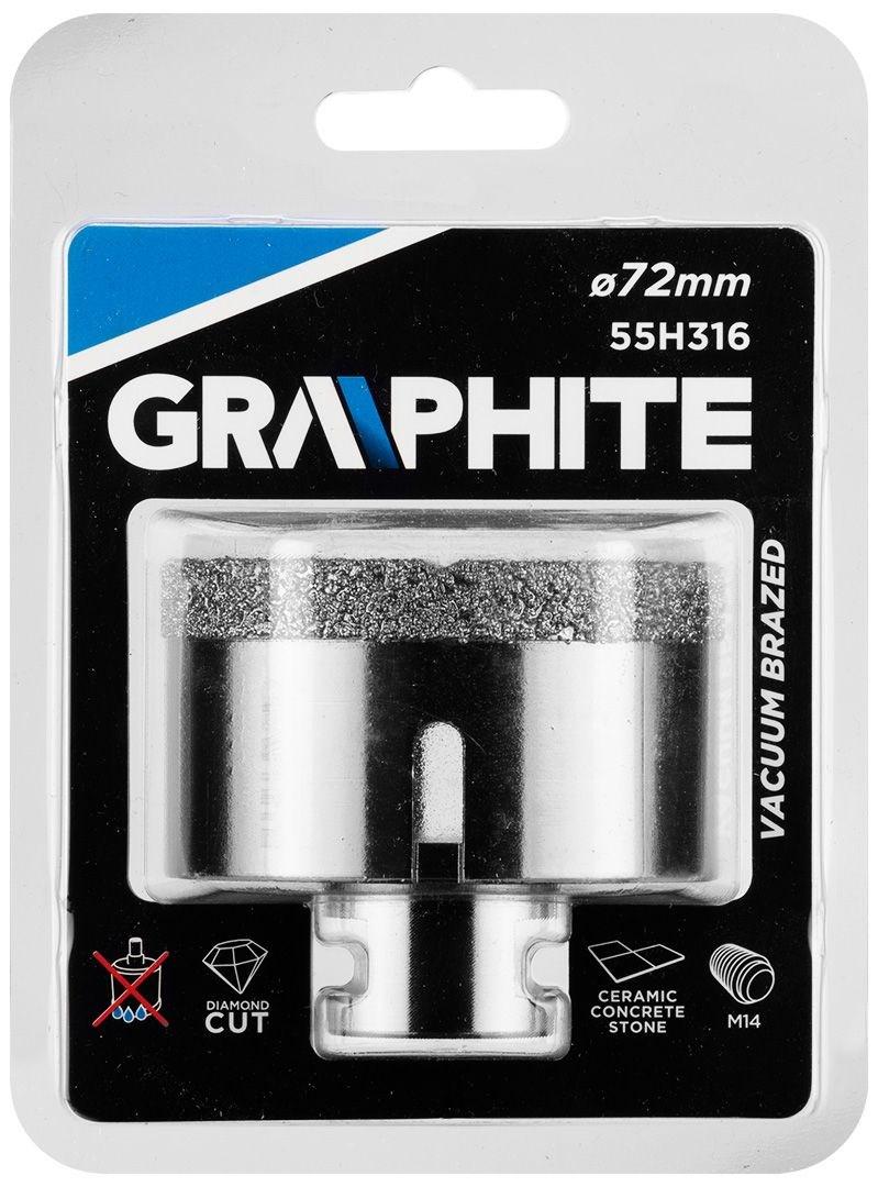 Graphite 55H316 power drill accessory 1
