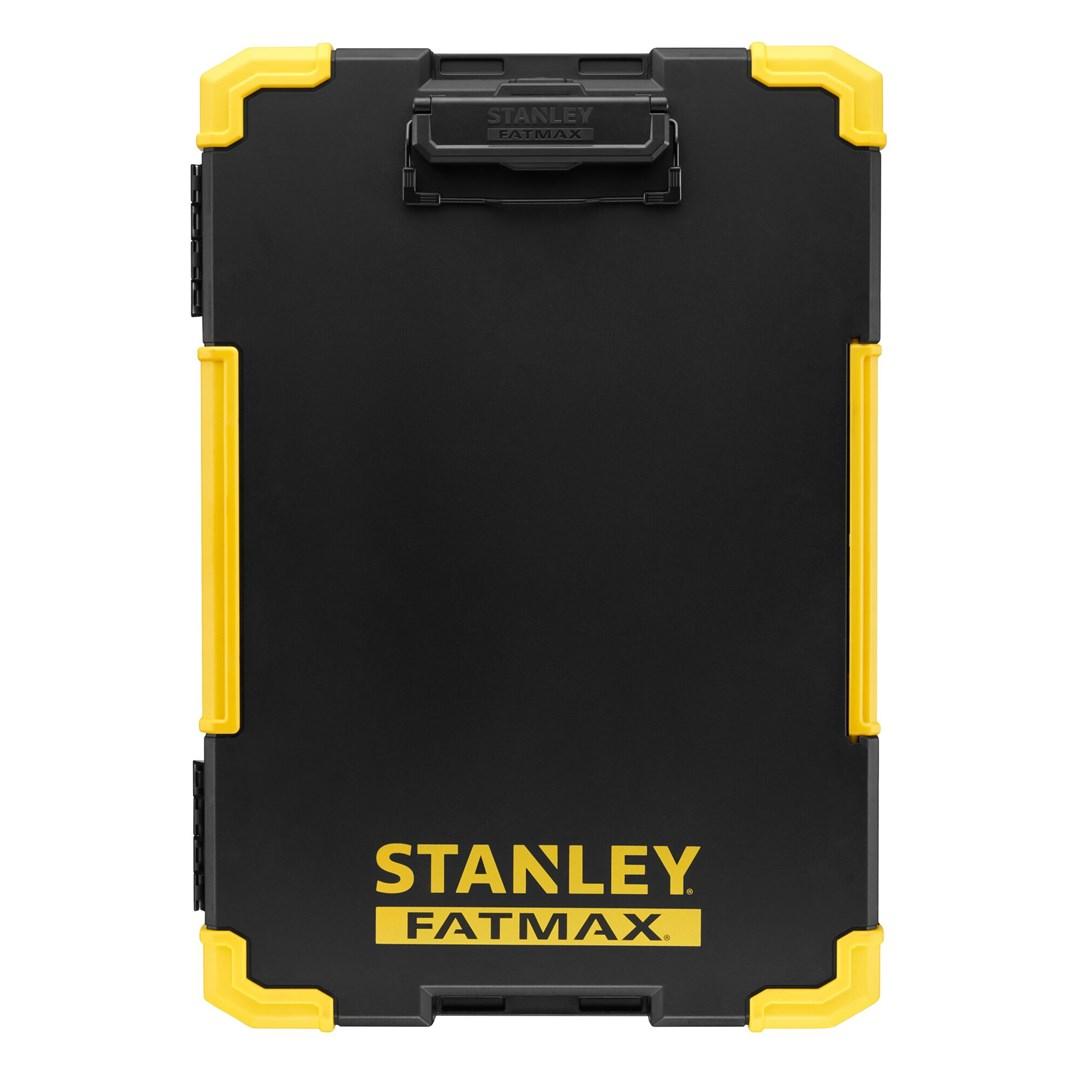 Stanley FATMAX FMST82721-1 clipboard Black, Yellow