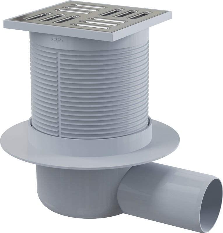 Deante Point drain - grate