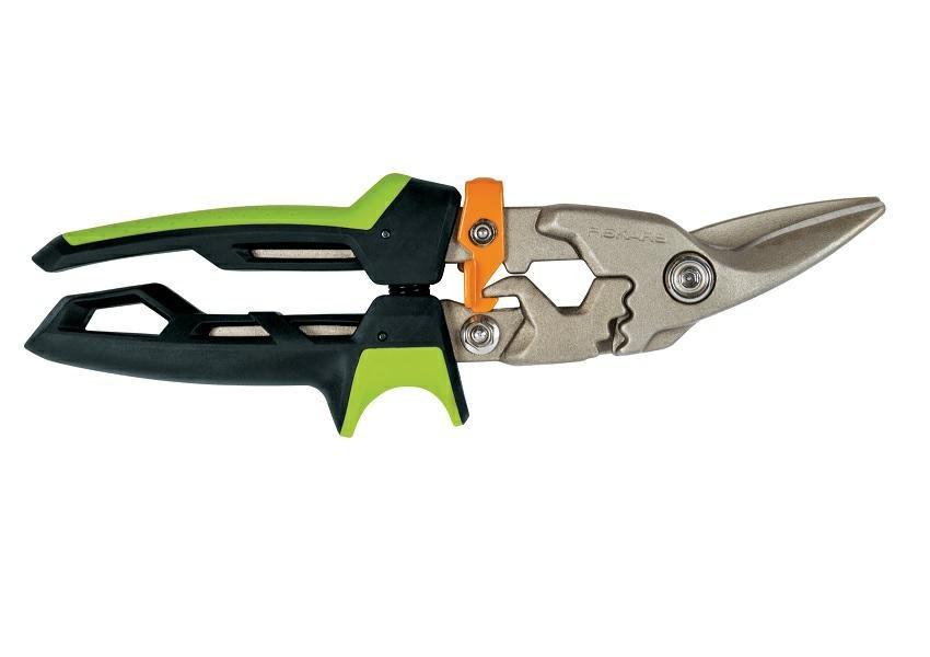 Fiskars FS. RIGHT SHEET METAL SHEARS