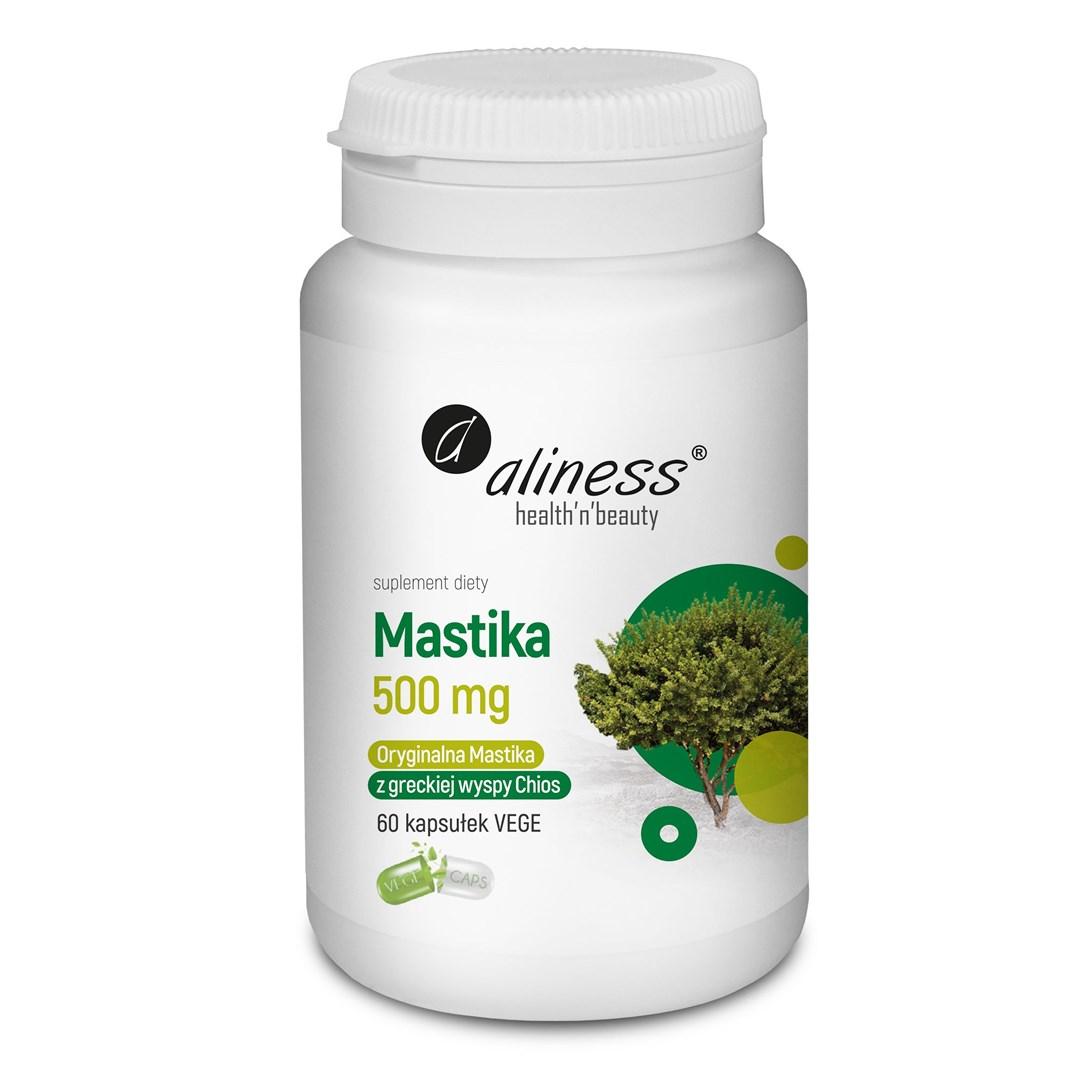ALINESS Mastika powdered resin Pistacia lentiscus