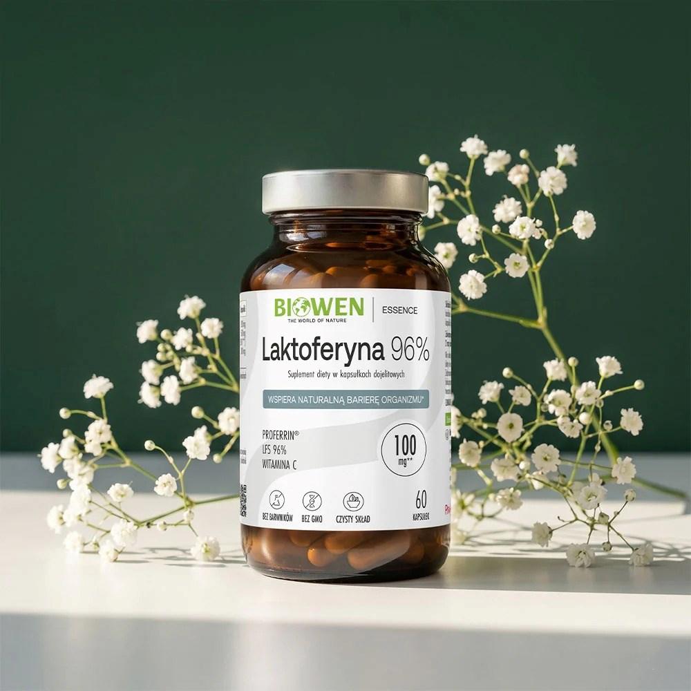 BIOWEN Lactoferrin 96% – food supplement