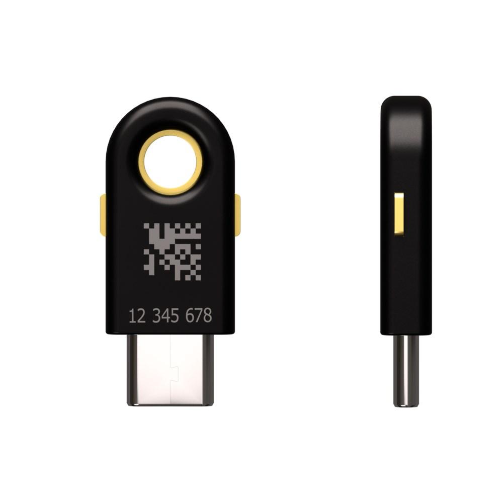 Yubico YubiKey 5C USB sikkerhedsnogl