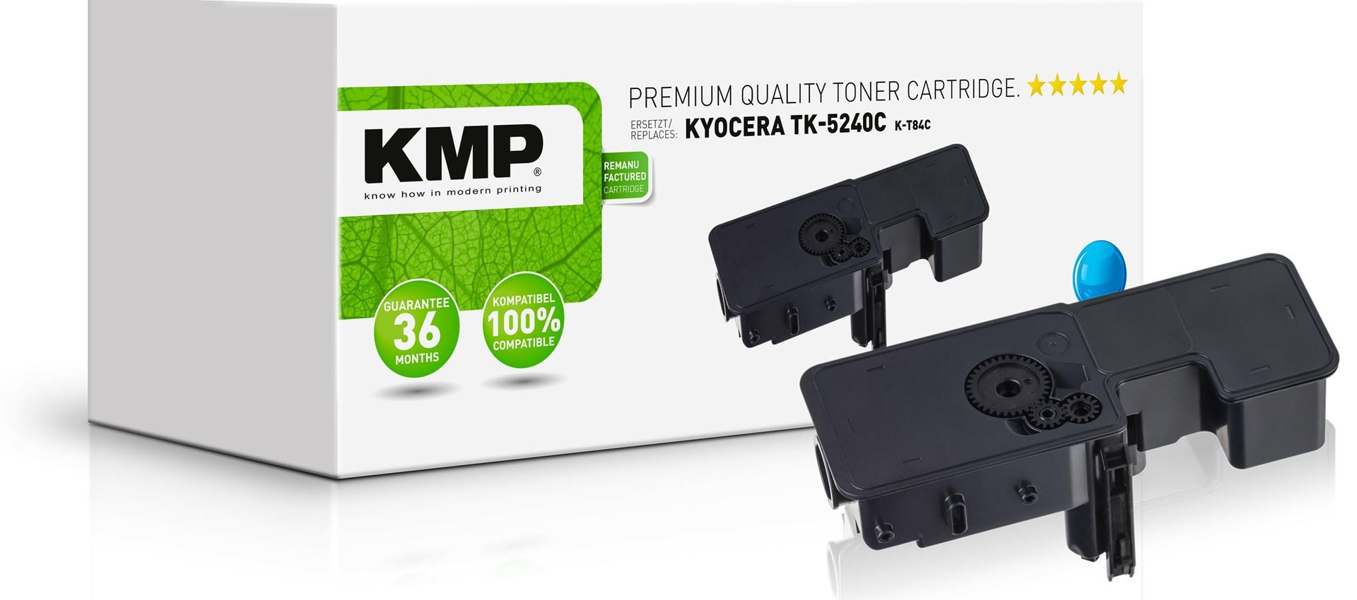 No name KMP K-T84C toner cartridge