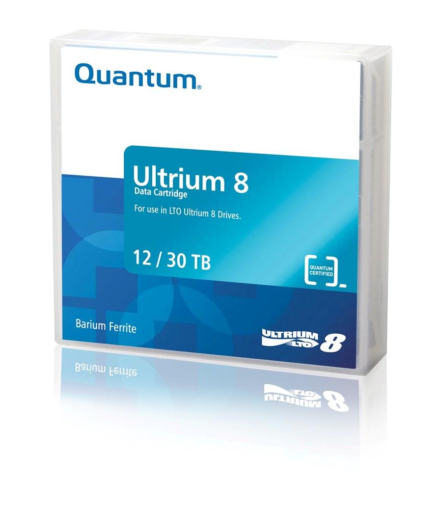 Quantum MR-L8MQN-01 backup storage media Blank