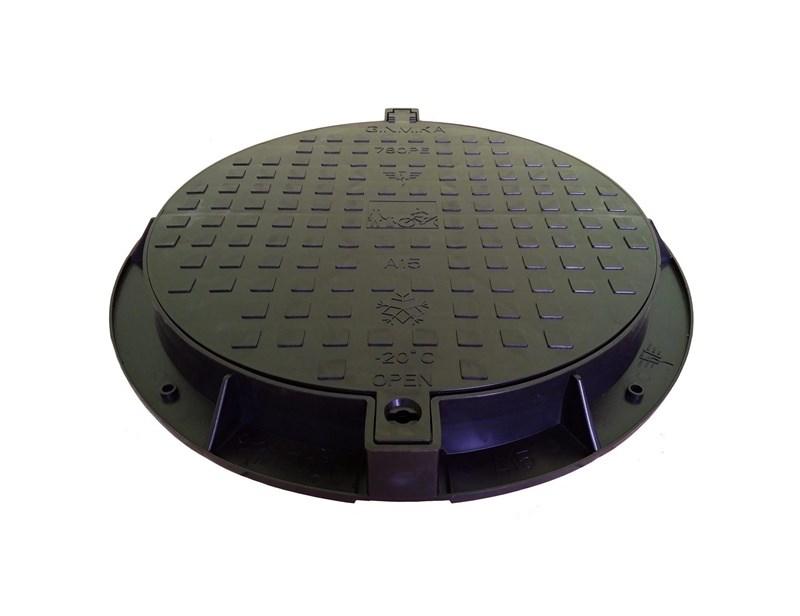 No name GARDEN SEWERAGE COVER 780PE-B
