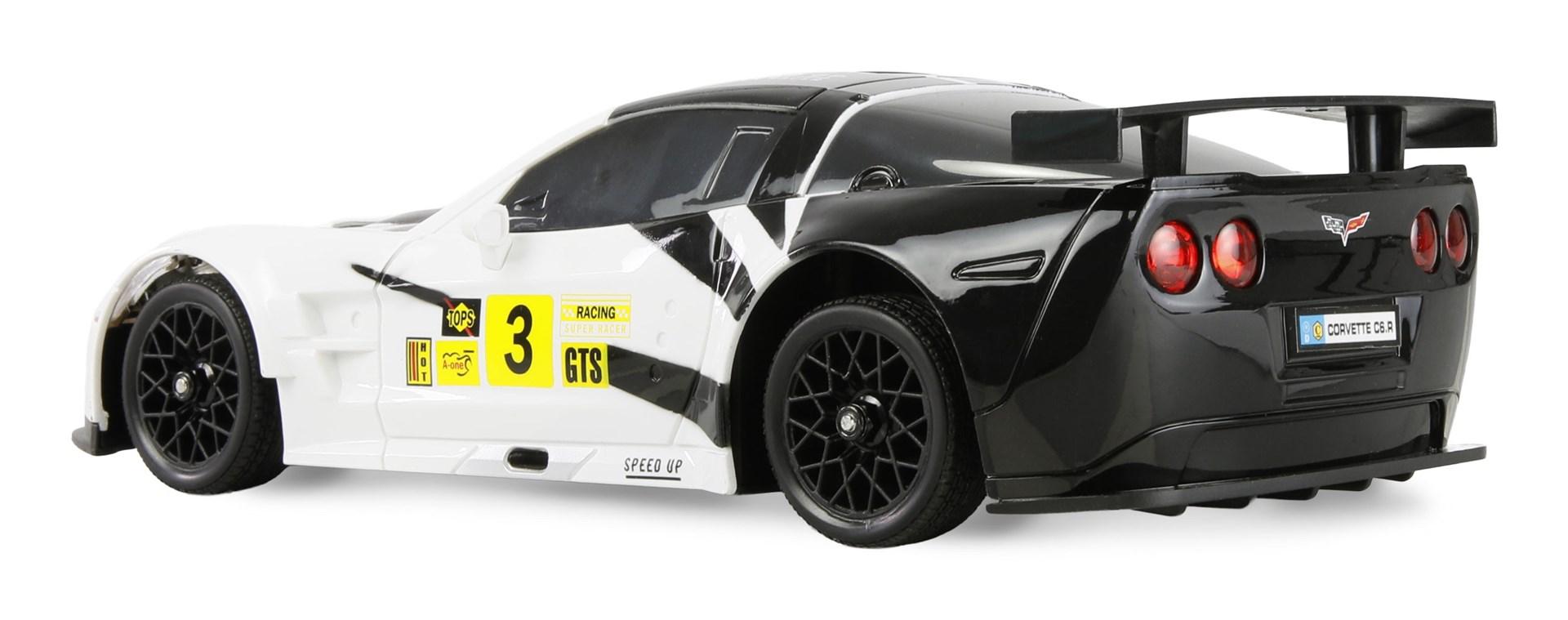 No name Amewi Corvette C6R Radio-Controlled