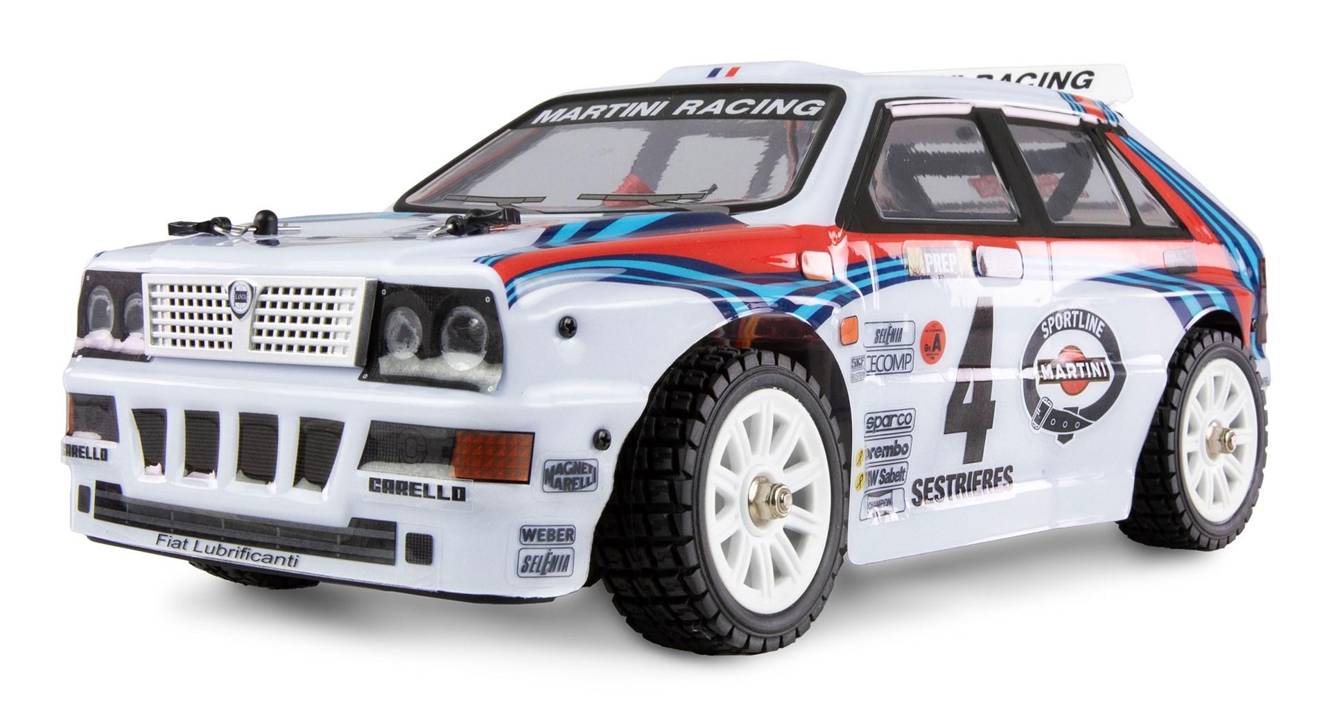 No name Amewi Lancia Delta HF