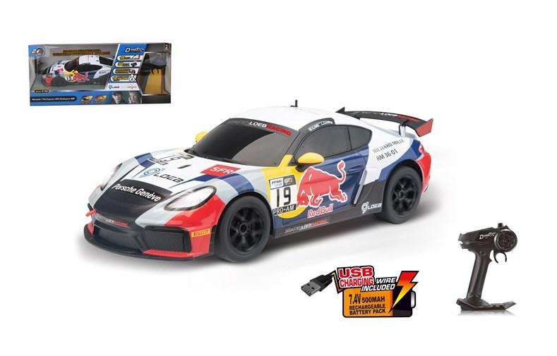 No name TOY RC CAR PORSCHE
