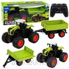 No name Wysoki Traktor Rolniczy Z