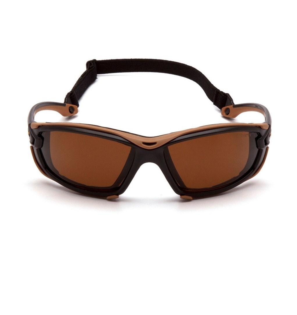No name Okulary Ochronne Carhartt Toccoa