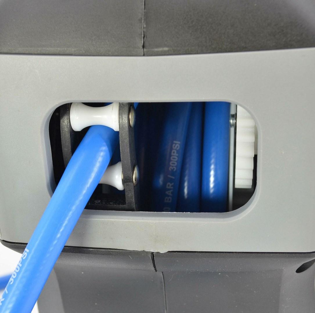 AWTOOLS WĄŻ PNEUMATYCZNY NA ZWIJAKU PLASTIKOWYM