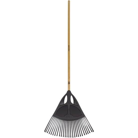 Fiskars 1001584 rake Leaf rake Plastic
