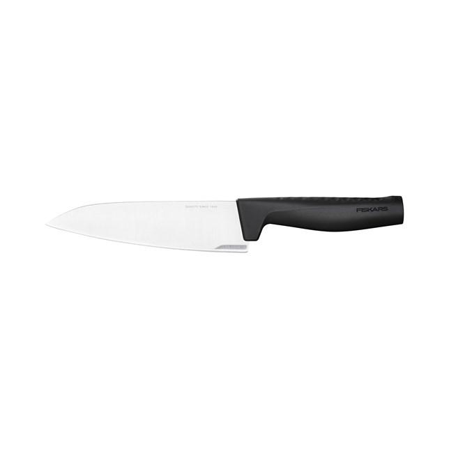 FISKARS CHEF`S KNIFE MEDIUM HARD EDGE