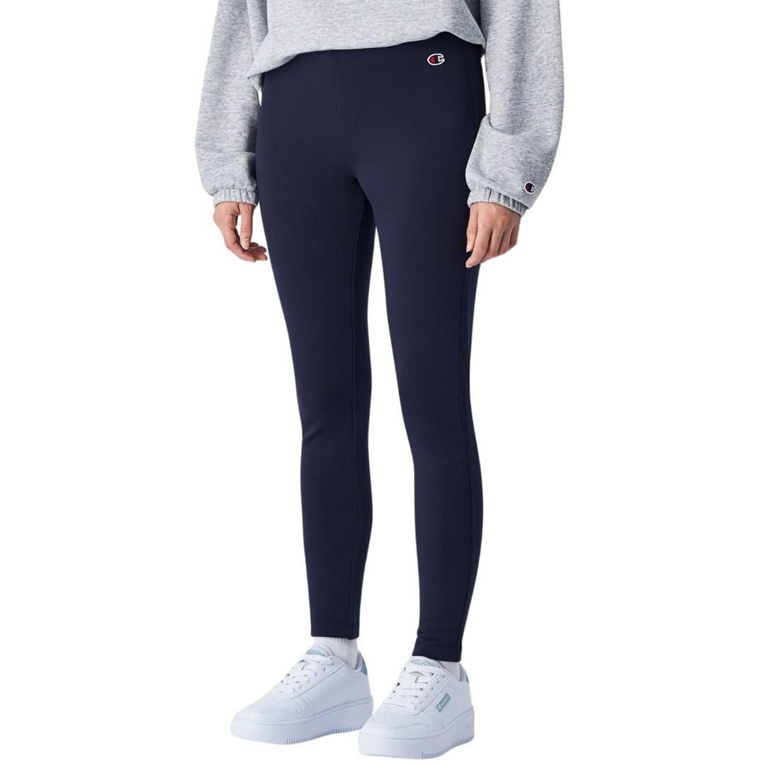 No name Champion women`s leggings navy