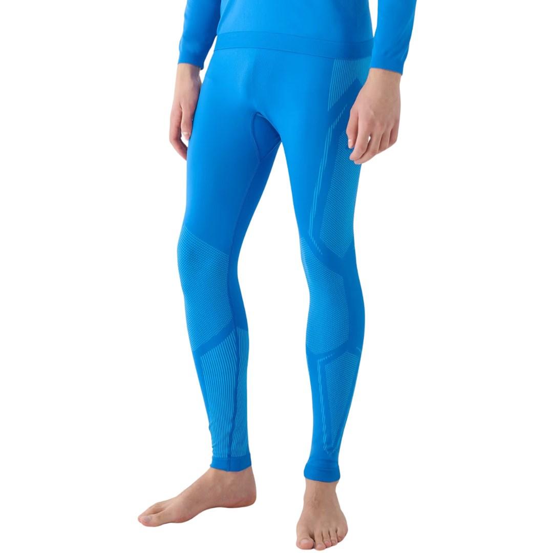 No name Men`s thermoactive leggings 4F