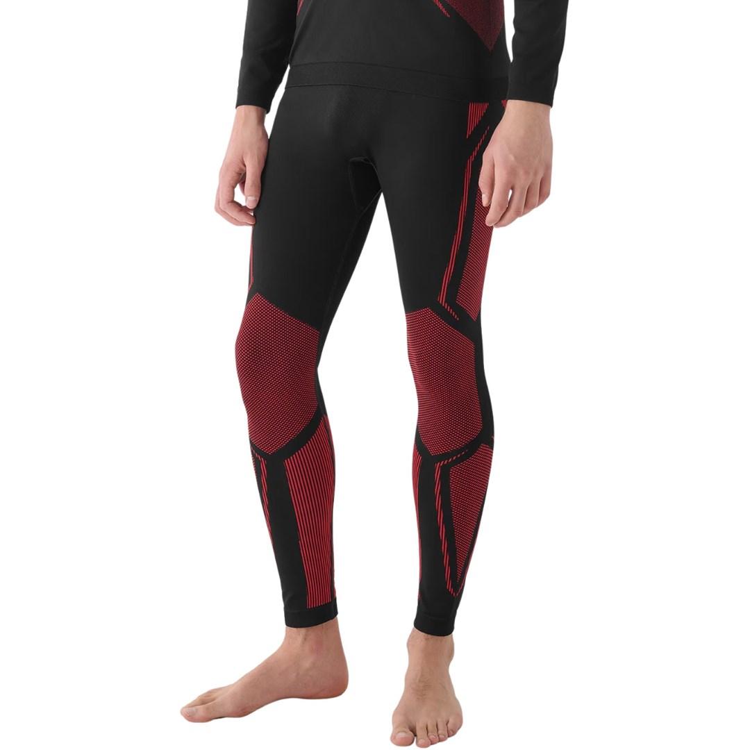No name Men`s thermoactive leggings 4F