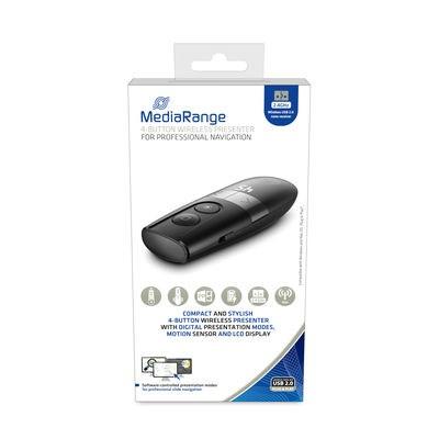 No name MediaRange MROS222 wireless presenter