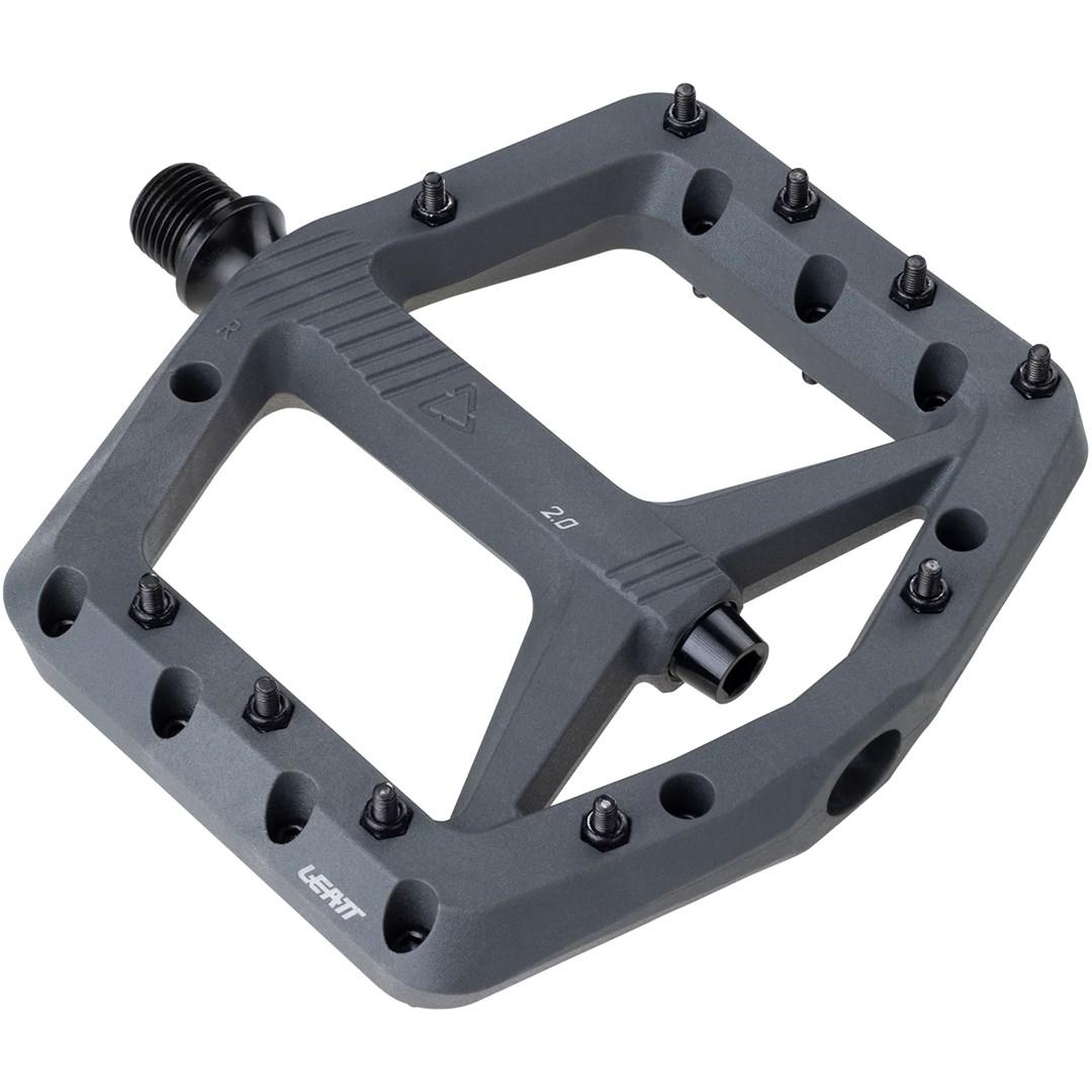 Pedały rowerowe (platformy szerokie) LEATT Pedals